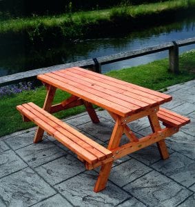 Anchorfast Cotswold Bench
