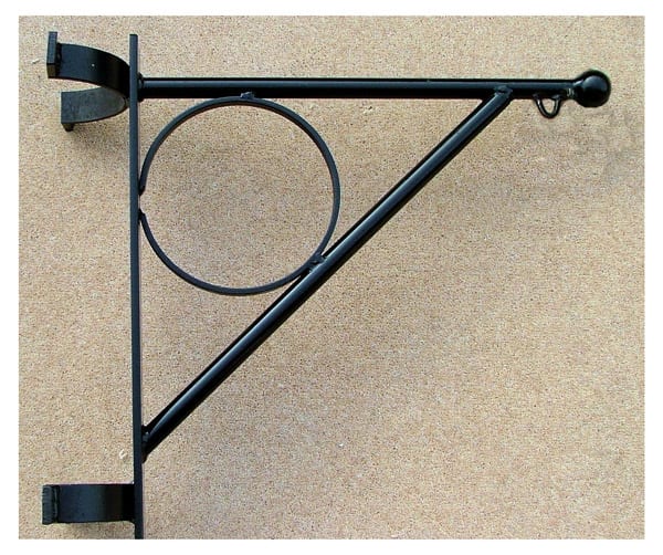 Bison Range - Forfar Basket Bracket