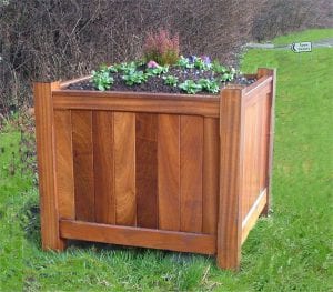Cathedral range – Large elegant planters