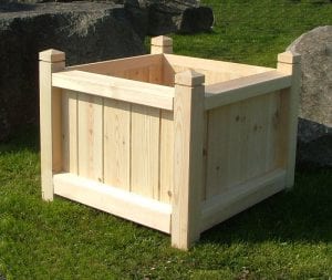 Cathedral range – Large elegant planters