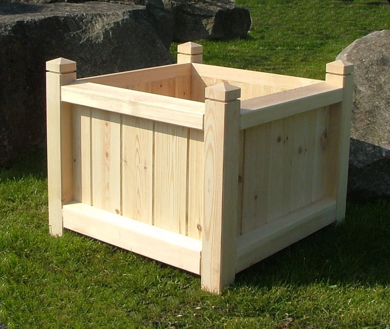 Cathedral range – Large elegant planters