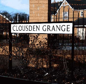 Sign Shop Clousden Grange
