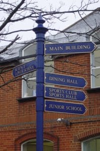 Sign Shop Finger post 2